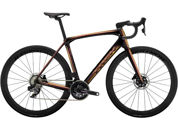Bicykel Trek Domane SLR 7 AXS Gen 4 Axinite Flip/Trek Black 2025