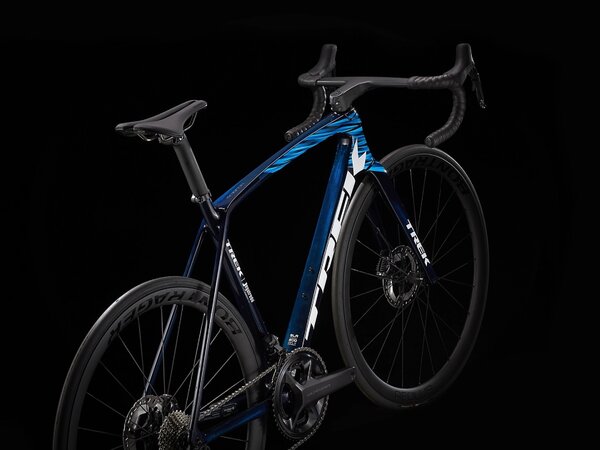 Bicykel Trek Émonda SLR 7 Disc Navy Carbon Smoke/Blue 2022