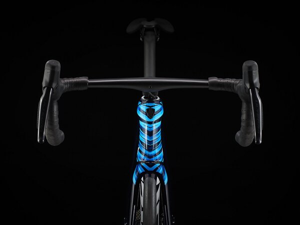 Bicykel Trek Émonda SLR 7 Disc Navy Carbon Smoke/Blue 2022