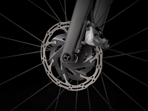 Testovaný bicykel Trek Emonda SLR 7 Matte Onyx Carbon 2022