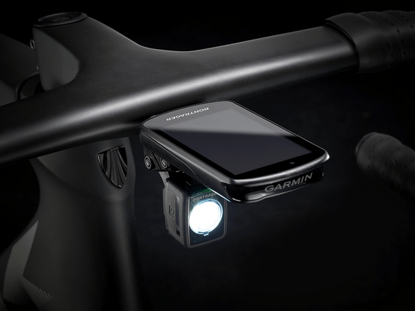 Testovaný bicykel Trek Emonda SLR 7 Matte Onyx Carbon 2022