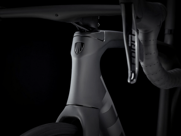 Testovaný bicykel Trek Emonda SLR 7 Matte Onyx Carbon 2022