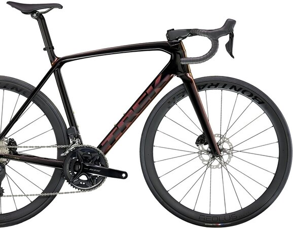 Bicykel Trek Émonda SLR 7 Disc Axinite Flip/Trek Black 2024