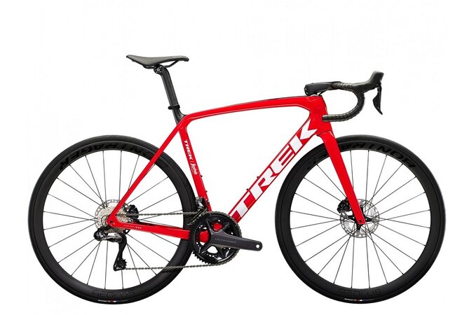 Bicykel Trek Émonda SLR 7 Disc Viper Red 2024