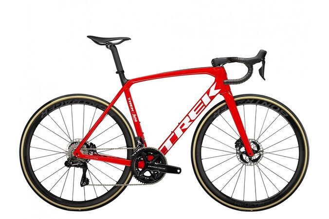 Bicykel Trek Émonda SLR 9 Viper Red 2024