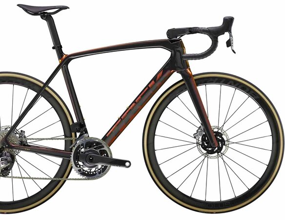 Bicykel Trek Émonda SLR 9 AXS Axinite Flip Trek Black 2024