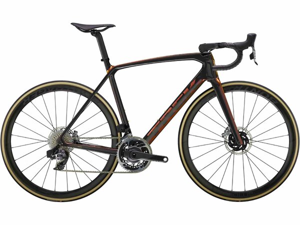 Bicykel Trek Émonda SLR 9 AXS Axinite Flip Trek Black 2024