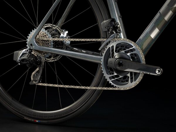 Bicykel Trek Émonda SLR 9 AXS Dark Prismatic/Trek Black 2024