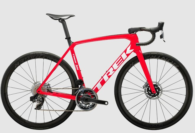 Bicykel Trek Émonda SLR 9 AXS Viper Red 2024