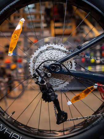 Bicykel Trek Farley 5 Nautical Navy to Teal Fade 2022