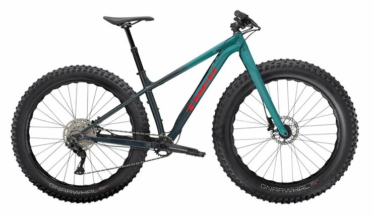 Bicykel Trek Farley 5 Nautical Navy to Teal Fade E 2023
