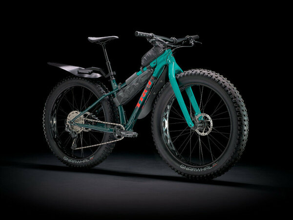 Bicykel Trek Farley 5 Nautical Navy to Teal Fade E 2023