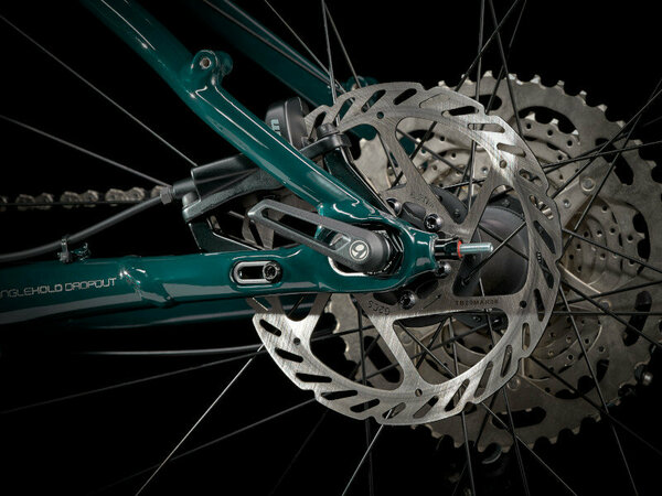 Bicykel Trek Farley 5 Nautical Navy to Teal Fade E 2023