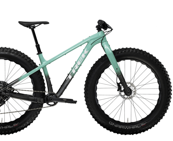 Bicykel Trek Farley 5 Satin Blue Sage to Lithium Grey Fade 2026