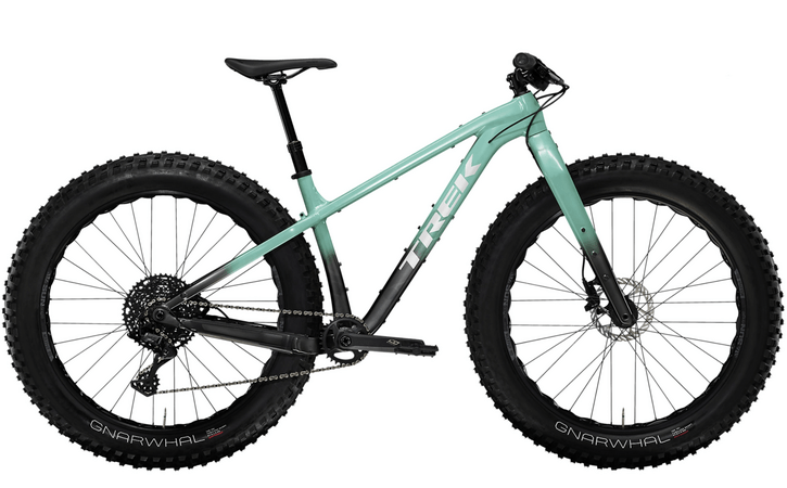 Bicykel Trek Farley 5 Satin Blue Sage to Lithium Grey Fade 2026