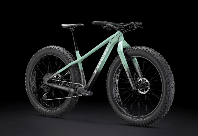 Bicykel Trek Farley 5 Satin Blue Sage to Lithium Grey Fade 2026