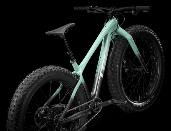 Bicykel Trek Farley 5 Satin Blue Sage to Lithium Grey Fade 2026