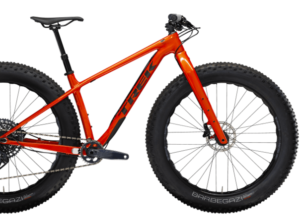Bicykel Trek Farley 9.6 Lava 2024