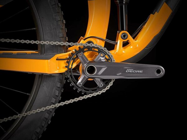 Bicykel Trek Fuel EX 5 Lithium Grey/Marigold 2023