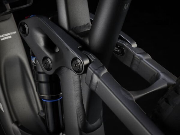 Bicykel Trek Fuel EX 5 Gen 6 Deore Matte Dnister Black 2025