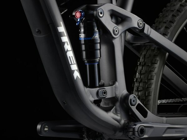 Bicykel Trek Fuel EX 5 Gen 6 Deore Matte Dnister Black 2025