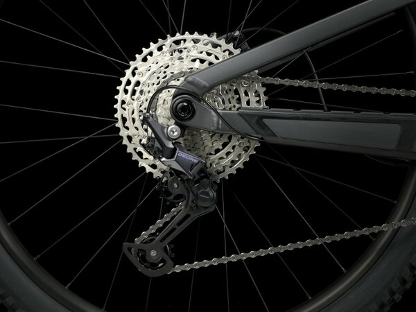 Bicykel Trek Fuel EX 5 Gen 6 Deore Matte Dnister Black 2025