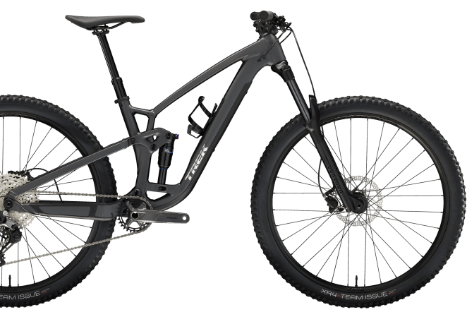 Bicykel Trek Fuel EX 5 Gen 6 Deore Matte Dnister Black 2025