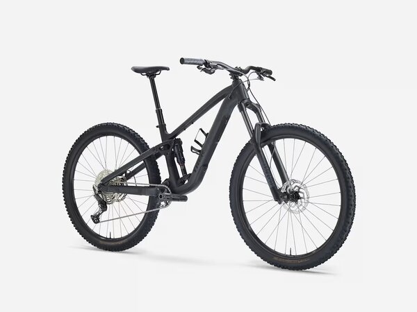 Bicykel Trek Fuel EX 5 Gen 7 Lithium Grey/Trek Black Splatter 2027