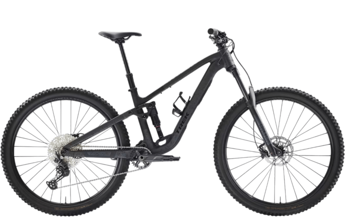 Bicykel Trek Fuel EX 5 Gen 7 Lithium Grey/Trek Black Splatter 2027