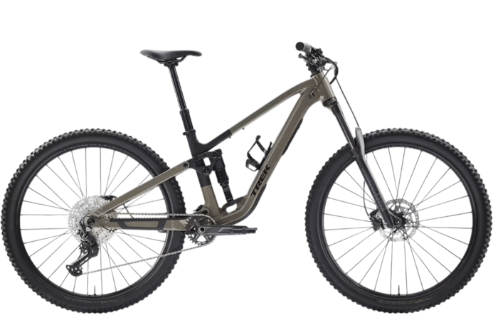 Bicykel Trek Fuel EX 5 Gen 7 Wild Mushroom/Trek Black 2027