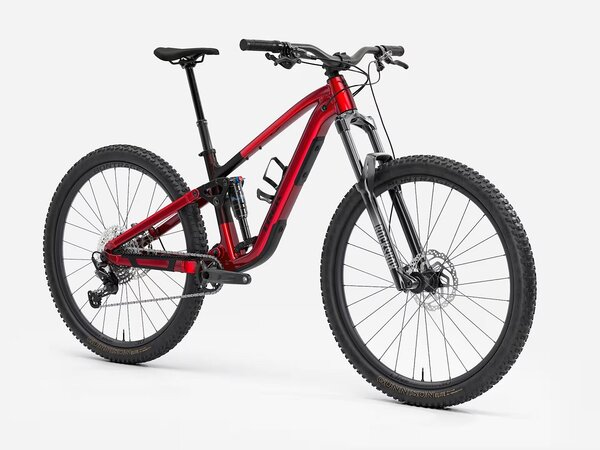 Bicykel Trek Fuel EX 5 Gen 7 Gloss Fury Red/Matte Dark Carmine 2026