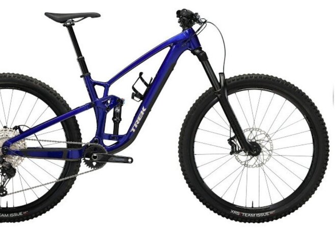 Bicykel Trek Fuel EX 7 Gen 6 Hex Blue 2023