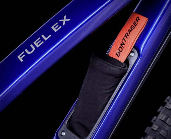 Bicykel Trek Fuel EX 7 Gen 6 Hex Blue 2023