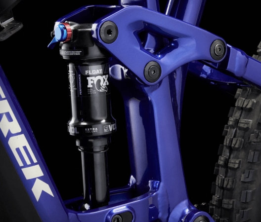 Bicykel Trek Fuel EX 7 Gen 6 Hex Blue 2023