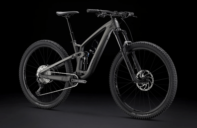 Bicykel Trek Fuel EX 7 Gen 6 Matte Dnister Black 2023