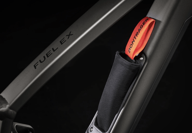 Bicykel Trek Fuel EX 7 Gen 6 Matte Dnister Black 2023