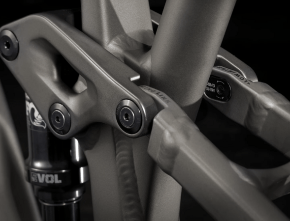 Bicykel Trek Fuel EX 7 Gen 6 Matte Dnister Black 2023