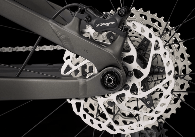 Bicykel Trek Fuel EX 7 Gen 6 Matte Dnister Black 2023