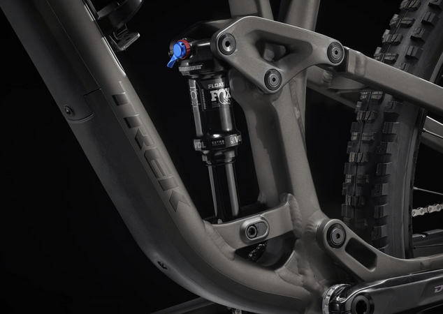 Bicykel Trek Fuel EX 7 Gen 6 Matte Dnister Black 2023