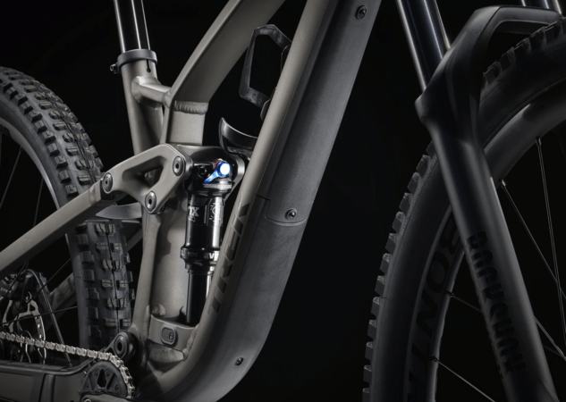 Bicykel Trek Fuel EX 7 Gen 6 Matte Dnister Black 2023