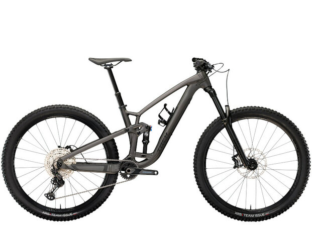 Bicykel Trek Fuel EX 7 Gen 6 Matte Dnister Black 2023
