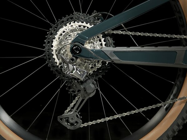 Bicykel Trek Fuel EX 8 XT Gen 6 Nautical Navy 2025