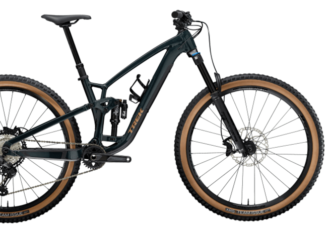 Bicykel Trek Fuel EX 8 XT Gen 6 Nautical Navy 2025