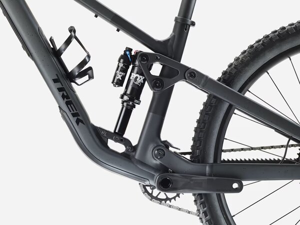 Bicykel Trek Fuel EX 8 Gen 7 Lithium Grey/Trek Black Splatter 2027