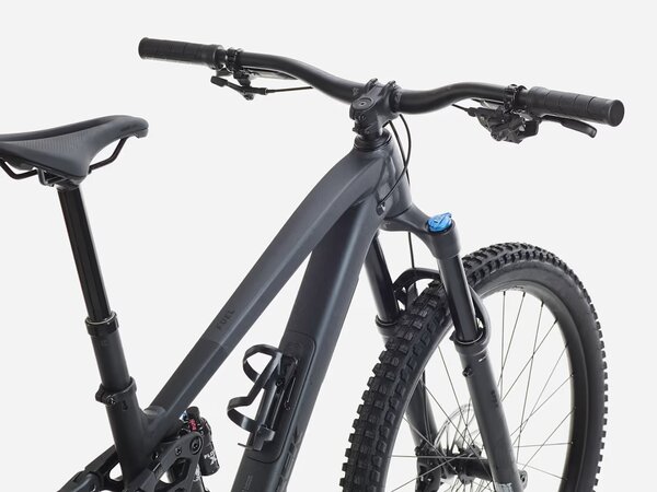 Bicykel Trek Fuel EX 8 Gen 7 Lithium Grey/Trek Black Splatter 2027