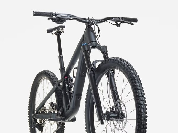 Bicykel Trek Fuel EX 8 Gen 7 Lithium Grey/Trek Black Splatter 2027