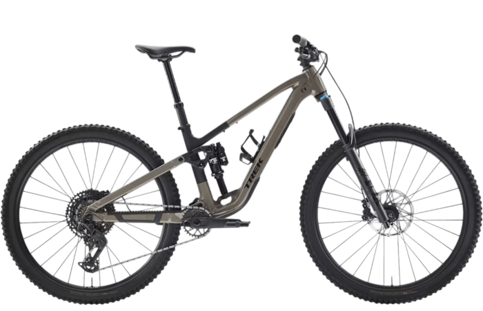 Bicykel Trek Fuel EX 8 Gen 7 Wild Mushroom/Trek Black 2027