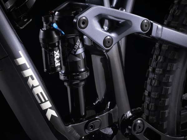 Bicykel Trek Fuel EX 8 Gen 6 Galactic Grey To Black Fade 2023