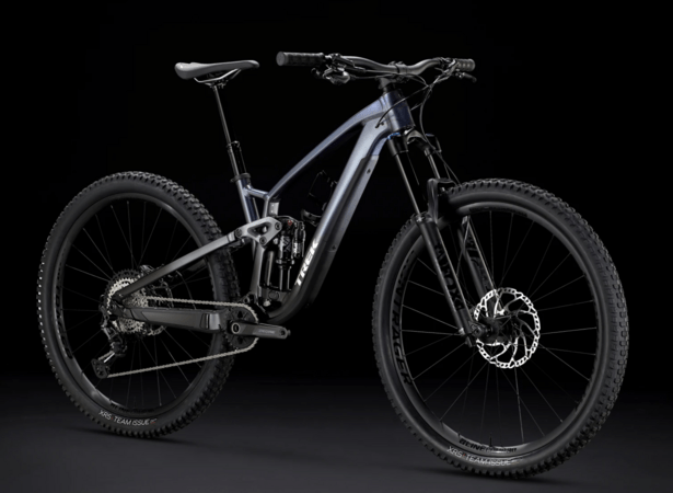 Bicykel Trek Fuel EX 8 Gen 6 Galactic Grey To Black Fade 2023