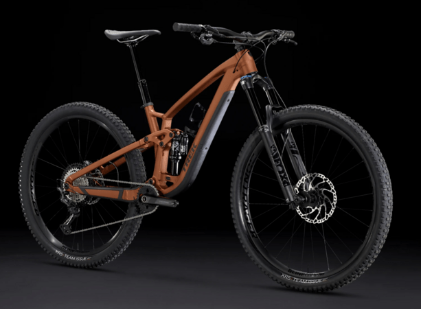 Bicykel Trek Fuel EX 8 Gen 6 Matte Pennyflake 2023